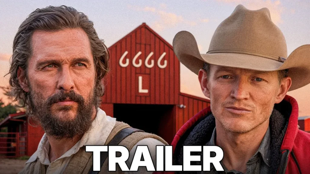 Yellowstone 6666 Official Trailer