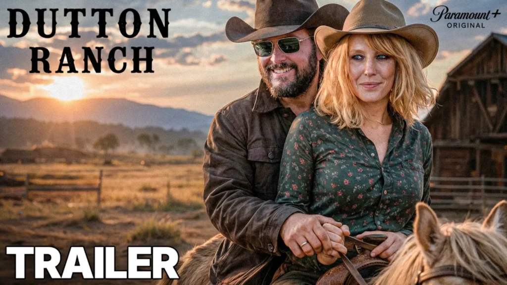 Dutton Ranch Trailer