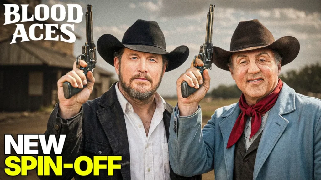 New Yellowstone Sequel “Blood Aces” Trailer