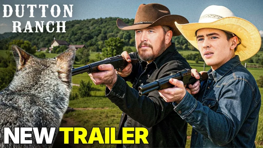 Yellowstone Beth & Rip Spin-off Series Trailer (2026)