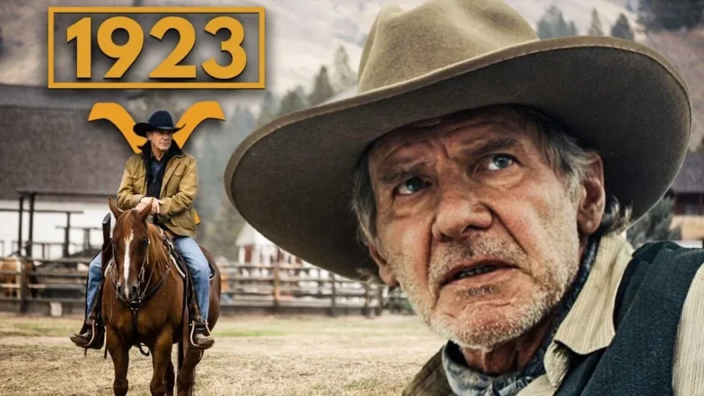 Yellowstone Prequel 1923 is Going to Change EVERYTHING
