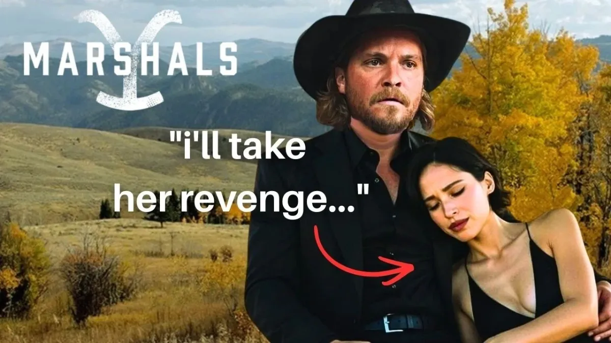 Yellowstone Marshals Episode 1 Trailer WILL MAKE YOU CRY!