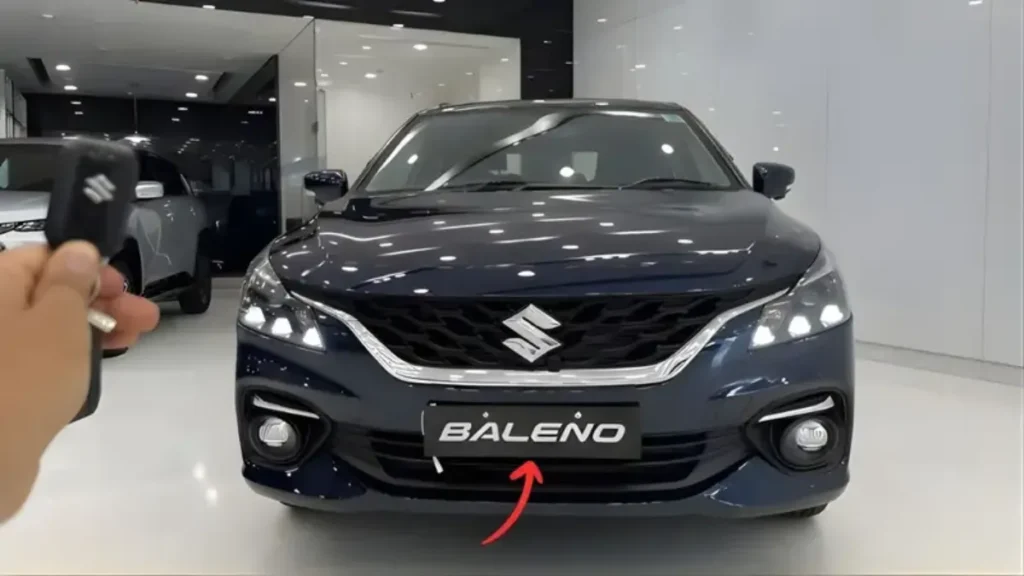 2026 Suzuki Baleno Launched